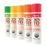 Yes to Carrots Lip Butter